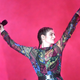 Lorde performs at Bonnaroo 2017. (Photo: C. Flanigan/Getty Images)